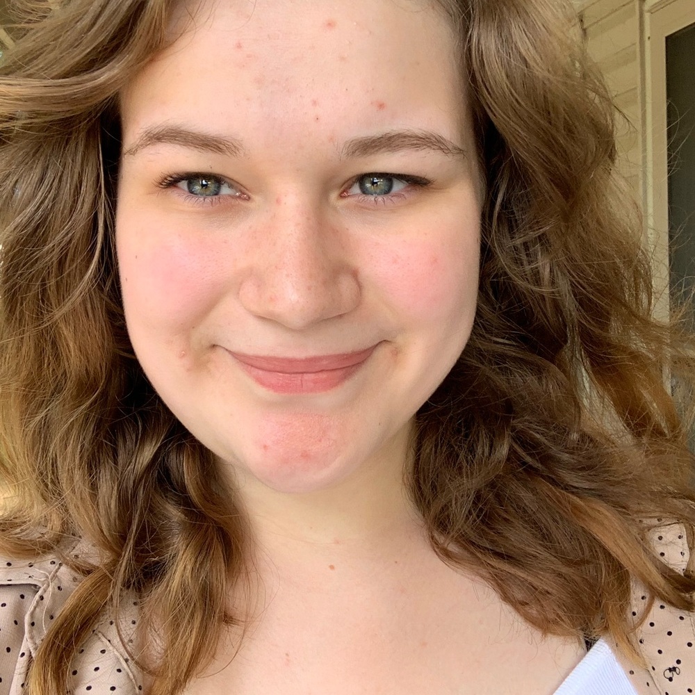 Meet your Posher, Katie